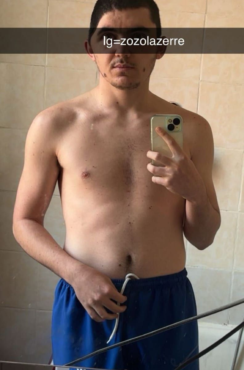 Profil de Mahdi