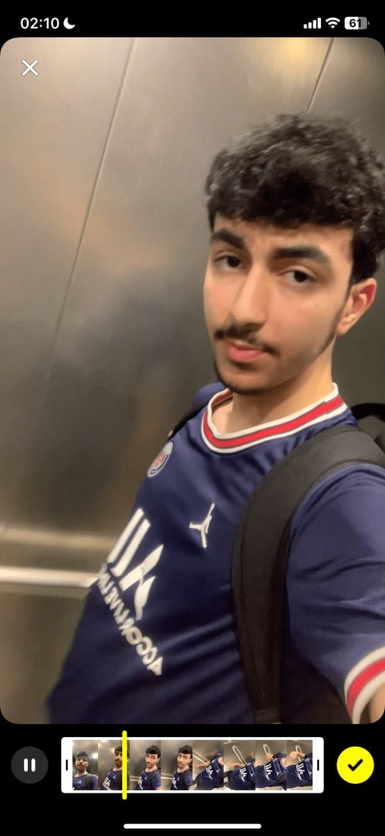 Profil de Murad